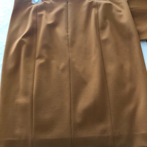 Melanie Lyne Blazer Skirt Coordinated Set Suit, New, Unworn, Size 14 - Picture 2 of 8